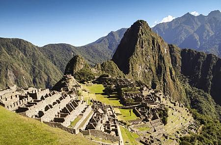 MACHUPICCHU 1400-1500 D.C  CUSCO- PERU