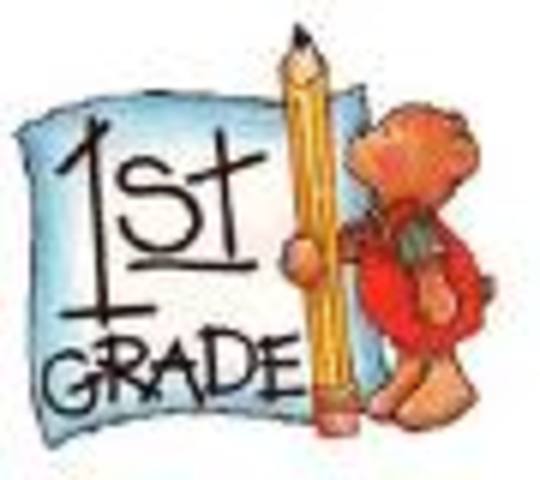 First grade