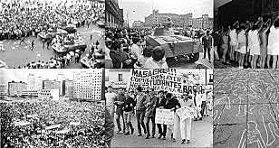 Represión armada del movimiento estudiantil de 1968 en México