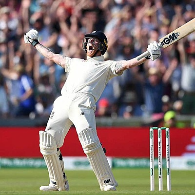 Timeline: Cricket to America