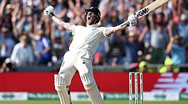 Timeline: Cricket to America