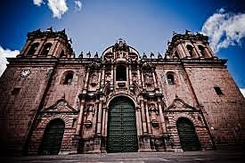 LA CATEDRAL DE CUSCO