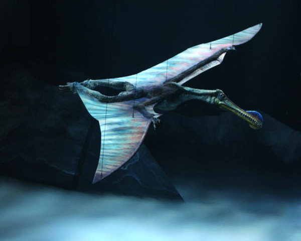 walking with the dinosuars