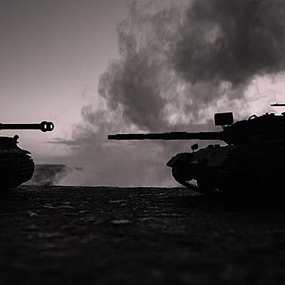 Timeline: Conflictos Bélicos Actuales