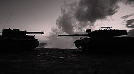 Timeline: Conflictos Bélicos Actuales