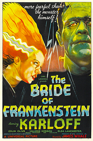 Bride of Frankenstein