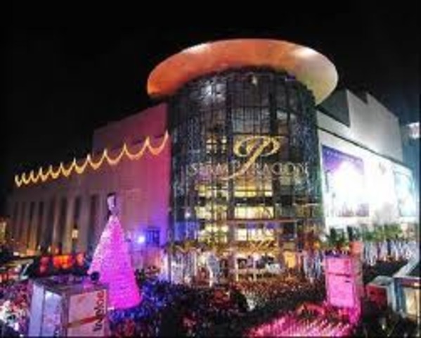 Playing Piano at Paragon Charity Performance