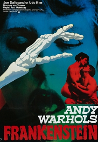 Andy Warhol's Frankenstein