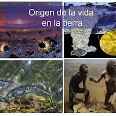 Timeline: El Origen de la Vida en la Tierra