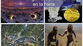 Timeline: El Origen de la Vida en la Tierra
