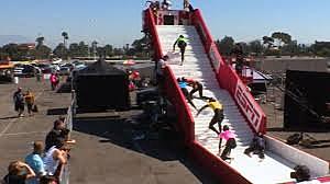 Slippery Stairs College Tour begins