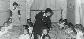 Escuelas parvularias, kindergarten o jardines