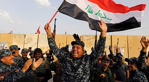 Guerra contra el Estado Islámico