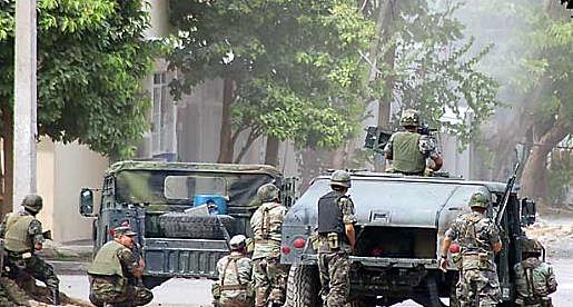 Guerra contra el narcotráfico en México