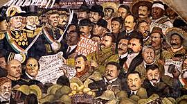 Timeline: Historia de mexico.