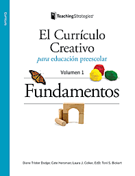 CURRÍCULO FUNDAMENTADO DE PREESCOLAR