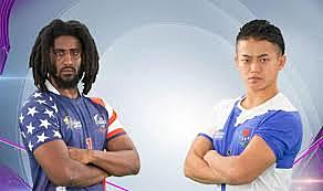 Promotion Event India VS United States National Team