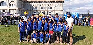 Beginning of College Club Season