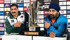 Championship Weekend