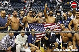 Creation of Professional American Kabaddi Leauge
