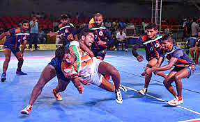 Regular Season of American Kabaddi League 3/6/2020-5/1/2020
