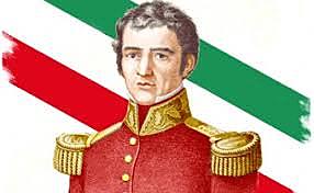 Primer presidente de México.