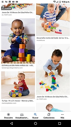 Comunicación del bebé