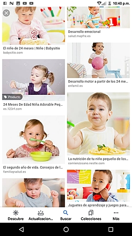 Comunicación del bebé