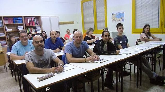 COMIENZO DEL BACHILLER DE ADULTO