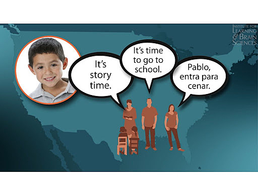 Exposicion al idioma