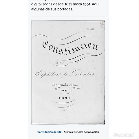 cambio constitucional de colombia