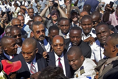 Acuerdo de las Islas Gobernador