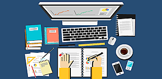 Educación por correspondencia. Cursos de superación personal.