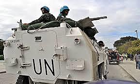 Misión de las Naciones Unidas para la Estabilidad de  Haití (MINUSTAD)