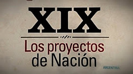 Timeline: Los proyectos de la nación