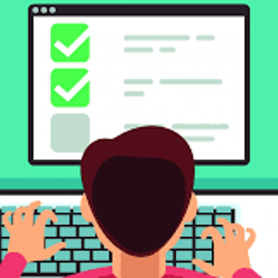 Timeline: Educación a Distancia Presenta: Magalli Corona