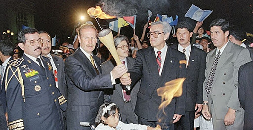 El Acuerdo de Paz Firme y Duradera