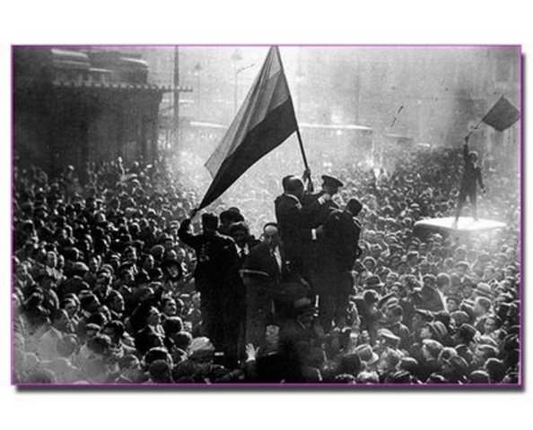 Es proclama la 2a república