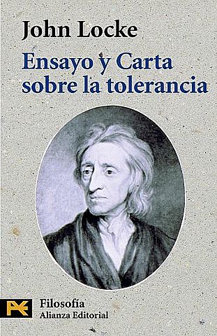 Aportaciones, "El ensayo sobre la tolerancia".
