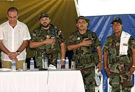 Acuerdo de Santa fe de Ralito