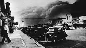 Dust bowl