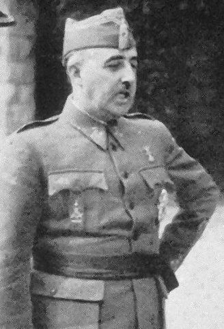 Franco és nomenat cap de la junta militar de Burgos