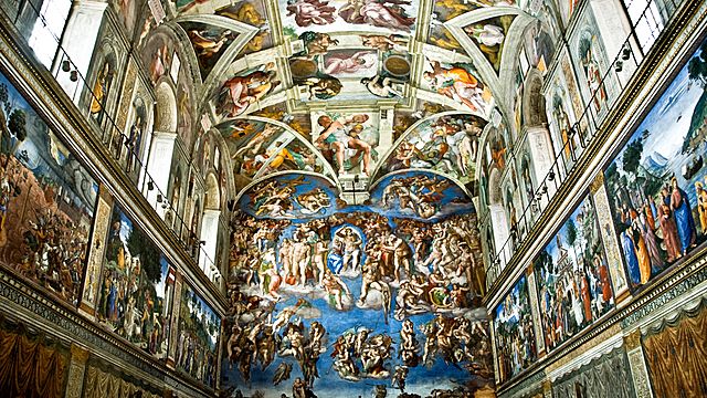 Sistine Chapel