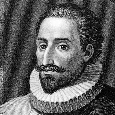 Timeline: Biografia Cervantes