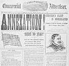 Hawaiian Annexation