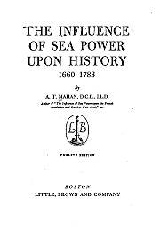 "Influence of Sea Power Upon History"
