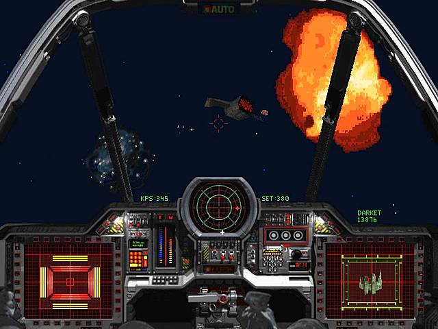 Wing Commander 3 (Командир Крыла 3)