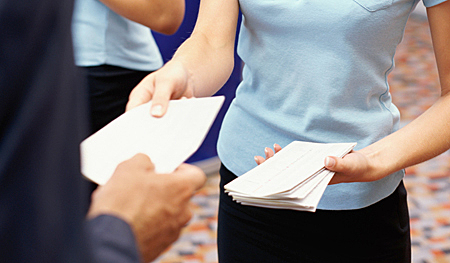 Primer publicidad a color de P&G