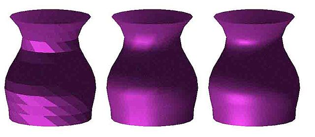 Метод закрашивания Фонга