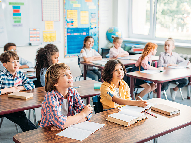 Middle Childhood (Social)